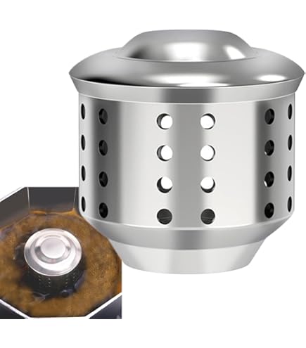 Copertura Antispruzzo Per Macchina Da Caff&egrave; - Acciaio Inox, Previene Fuoriuscite E Facile Da Pulire