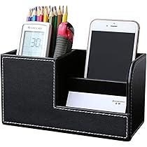 Portapenne In Legno Grezzo Quadrato - 10x8x8cm, Personalizzabile Con Decoupage