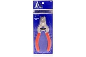 Millers Forge Stainless Steel Dog Nail Clipper, Plier Style