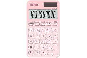 CASIO SL-310YC Miniräknare med tidsberäkning