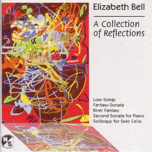 Preisvergleich Produktbild A Collection of Reflections By E.Bell