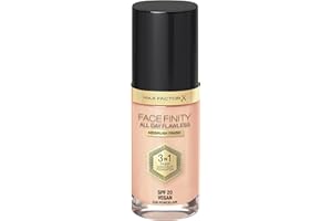 Max Factor Facefinity base de maquillaje, Tono C30, PORCELAIN 30 ml