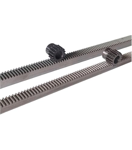 Ingranaggio Cilindrico 1M 34T - Foro 6-12mm Per Trasmissioni Meccaniche