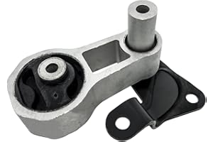 temproad Lower Rear Engine Transmission Mount Compatible with for Ford Fiesta MK5 MK6 Fusion B Max 1141459 1313587
