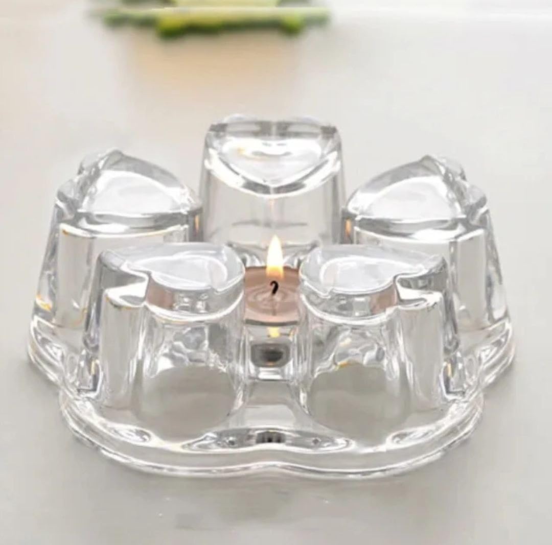 Candle Stand Tea Pot Heating Warmer Base Teapot Review: Keep Your Beverages Warm With This Transparent Kettle Teapot Warmer