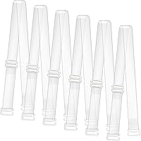 Clip Reggiseno Estensori - Set 8 Pezzi Per Convertire Reggiseno In Senza Spalline - Foto 4