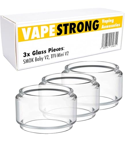 SMOK TFV-Mini V2 Vaping Tank, Unleash Flavor and Clouds, Works With Mini V2  Coils, 2mL Capacity, E Cigarette Tanks, E Cig Tops, SMOK Vaping Tanks, No  Nicotine (Black): Amazon.co.uk: Electronics & Photo