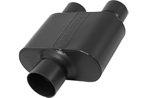 Flowmaster 8430152 Flowmaster Super 10 Series Chambered Muffler