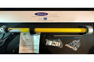 KBA Ellard Tubular Motor 50nm for Roller shutters