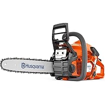 30cm Schwert-Set Für Husqvarna T435 - 2 Vollmeißelketten 3/8P 45TG