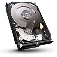Seagate Desktop ST3000DM001 internal hard drive 3TB (8.9 cm (3.5 inch), 7200rpm, 64MB cache, SATA III)