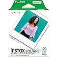 Fujifilm Instax Square Twin Pack Film - 20 Exposures