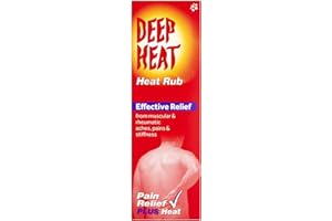 MENTHOLATUM Krem do mięśni 100 g Deep Heat