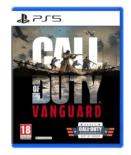 #25 — Call of Duty®: Vanguard (PS5) (Exclusive to Amazon.co.uk)