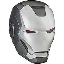 Avengers AVN LEGENDS GEAR WAR MACHINE HELMET : Amazon.in