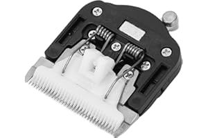 GLOGLOW Głowica trymera tuftingowego, 5 biegów, regulowana głowica do przycinania dywanów, narzędzia do rzeźbienia tuftingu, ostrze do tuftowania, DIY, rękodzieło dywanowe