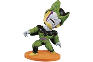 BANPRESTO - Figurka Bobble Head Dragon Ball Z Cell, 3296580833573, 12 cm