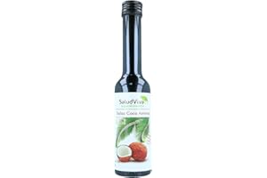 SALUDVIVA Salsa Coco Aminos Eco Salud Viva 330 g