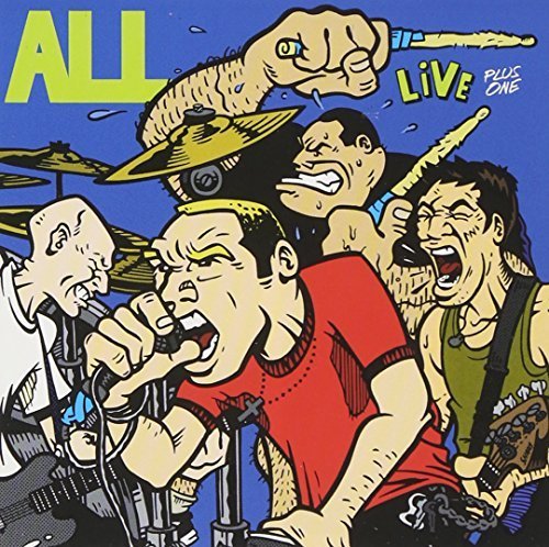 Preisvergleich Produktbild Live Plus One by ALL (2013-05-03)
