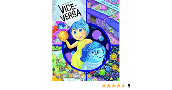 Amazon Fr Vice Versa Cherche Et Trouve Mawhinney Art Eisenstein Isabelle Livres