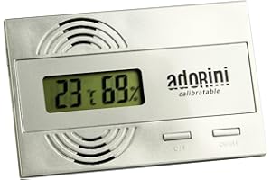 ADORINI Igrometro termometro digitale