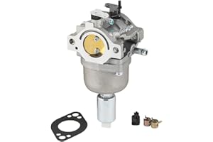 DIYARTS Carburateur Carb 14hp 15hp 16hp 17hp 18hp pour B-r-i-g-g-s et S-t-r-a-t-o-n Carburateur 799727 698620 Carb