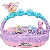 Hatchimals Ailesi Bahar Sepeti