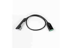 FANTON 92001 Prolunga lineare CLOCK 0,5 m. spina italiana SALVASPAZIO ultrapiatta 2P+T 10A - presa italiana 2P+T 10A - NERA