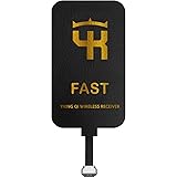 2000 mAh QI Wireless Charging Receiver for iPad - Wireless Charging Adapter for iPad