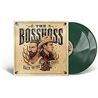 The BossHoss - Flames Of Fame / Live Over Berlin [2 DVDs