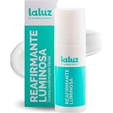 LA LUZ Lourdes Moreno Face and Neck Firming Cream with DMAE 50ml | Lifting effect with DMAE, vitamin C and thioctic acid. Ant