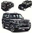 COLLEN ARRAY Scorpio Car Toy for Kids with Doors, Engine & Boot Opening|Mini Model of Scorpio CAR|You May GET Any Random Model|