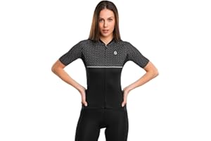 SIROKO - Maillots Vélo pour Femme M3