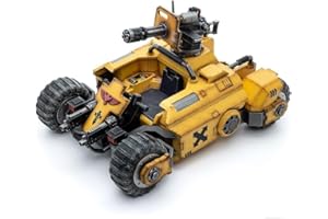 JoyToy (CN) Warhammer 40k Fahrzeug 1:18 Imperial Fists Primaris Invader ATV 26cm