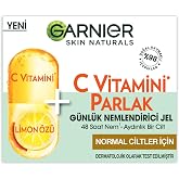 GARNIER C Vitamini Parlak G&uuml;nl&uuml;k Nemlendirici Jel 50 ml