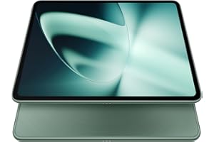 OnePlus Pad 144 Hz 11.6'' Tablet z systemem Android - Halo Green - 1 rok gwarancji producenta