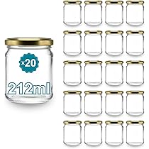 Axentia 292122 Lot De 6 Pots 4009977775566