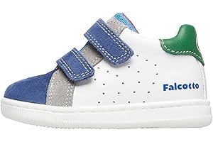 Falcotto Sneakers in Pelle e Suede