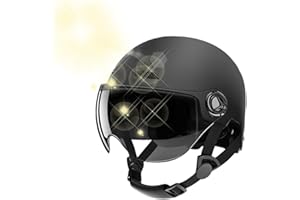 KIRDUME Casques De Vélo | Casque Trotinette Adulte | Casque De Patineur E-Scooter | Anti-Choc Protection pour Multi-Sport Cyclisme Skate Roller Trottinette Skateboard