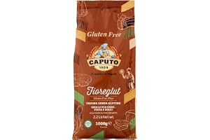 3 x Antico Molino Caputo mjöl Farina senza glutine FioreGlut glutenfri 1 kg
