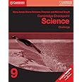 Cambridge Checkpoint Science Challenge Workbook 9