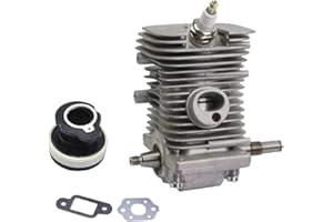 Tubayia Kit de cilindro de pistón para Stihl MS180 MS170 018 MS 180 170 piezas de motosierra de gasolina