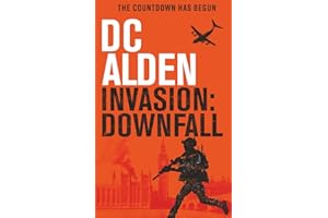 INVASION: A Military Thriller