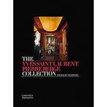 The Private World of Yves Saint Laurent and Pierre Bergé