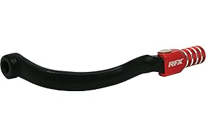 RFX Leva del pedale del cambio Race (nero/arancione)