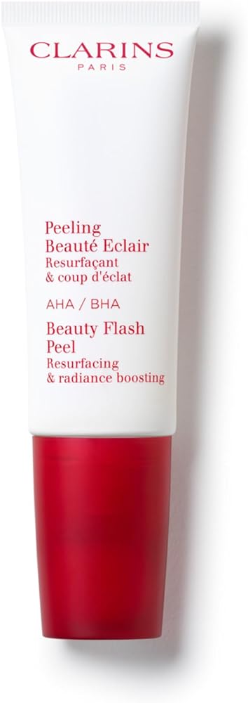 Clarins Beauty Flash Peel Peeling Gel 50 ml