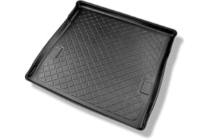 Mossa Alfombra para Maletero Adecuada para Mercedes-Benz Clase G W461, W462, W463 SUV (1990-04.2018) - Protector Maletero - Alfombrilla Maletero Antideslizante - G1