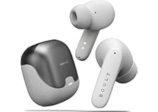 Boult Audio Z40 True Wireless in Ear Earbuds with 60H Playtime, Zen™ ENC Mic, Low Latency Gaming, Type-C Fast Charging, Made 