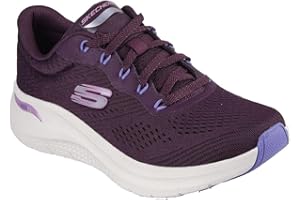 Skechers Arch Fit 2.0 Big League Sneaker basseDonna