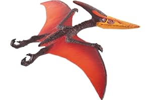 SCHLEICH Dinosaurs | Pteranodon 15008 | detailgetreuer Dino | Dinosaurier Spielzeug zum Sammeln | tolles Geschenk für Mädchen und Jungen | Dino Spielzeug ab 3 Jahre | 23 x 15 x 6 cm